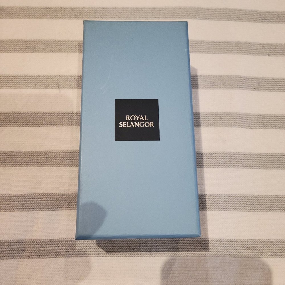 NIB Royal Selangor Pewter Wine Pourer